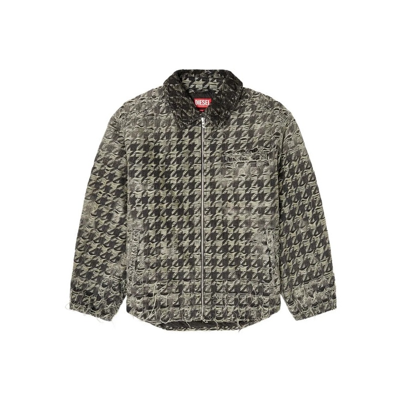 Diesel Black Jackets|L|M