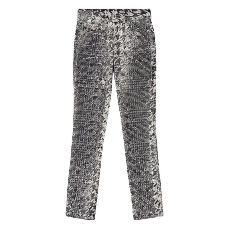 Diesel Multicolor Denim Pants|24|28|30