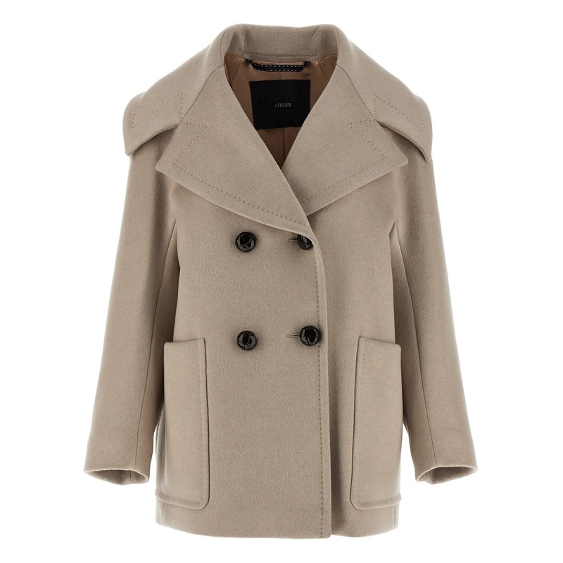 Max Mara Beige Coats|IT 38|IT 40|IT 42