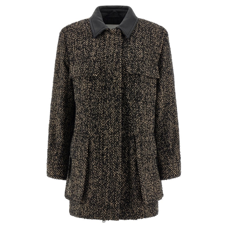 Max Mara Multicolor Jackets|IT 38|IT 40|IT 42|IT 44