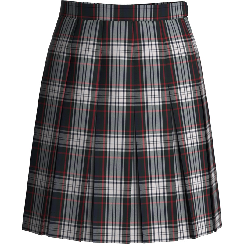 Stitched-Down Box Pleat Skirt|308 – Murphy Plaid|Toddler – G2 Girls  Size 2|Youth – G3 Girls  Size 3|Youth – G4 Girls  Size 4|Youth – G5 Girls  Size 5|Youth – G6 Girls  Size 6|Youth – G7 Girls  Size 7|Youth – G8 Girls  Size 8|Youth – G10 Girls  Size 10|Yo