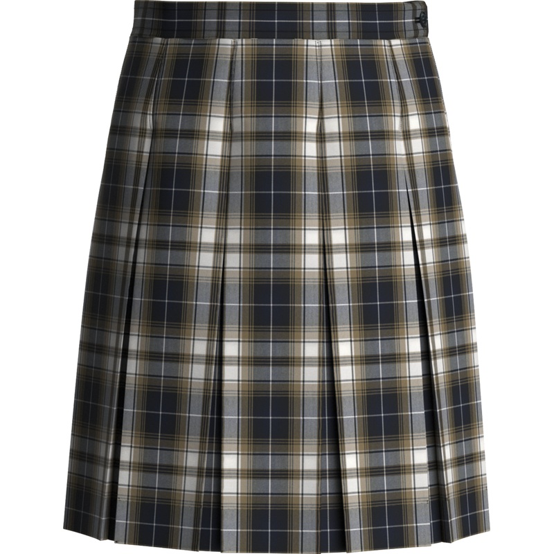 Stitched-Down Box Pleat Skirt|353 – Alexander Plaid|Toddler – G2 Girls  Size 2|Youth – G3 Girls  Size 3|Youth – G4 Girls  Size 4|Youth – G5 Girls  Size 5|Youth – G6 Girls  Size 6|Youth – G7 Girls  Size 7|Youth – G8 Girls  Size 8|Youth – G10 Girls  Size 10