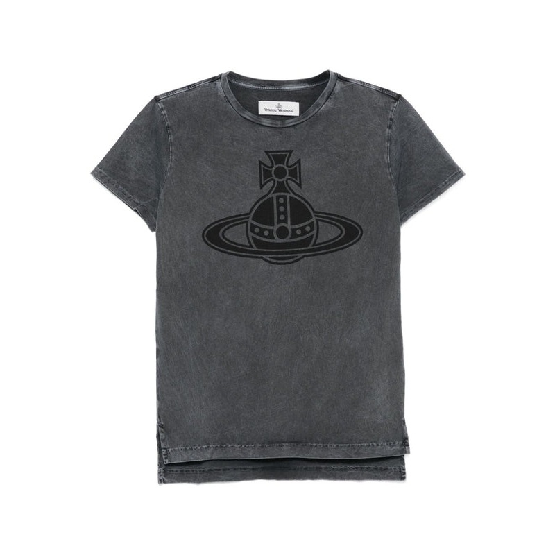 Vivienne Westwood Grey Half Sleeve