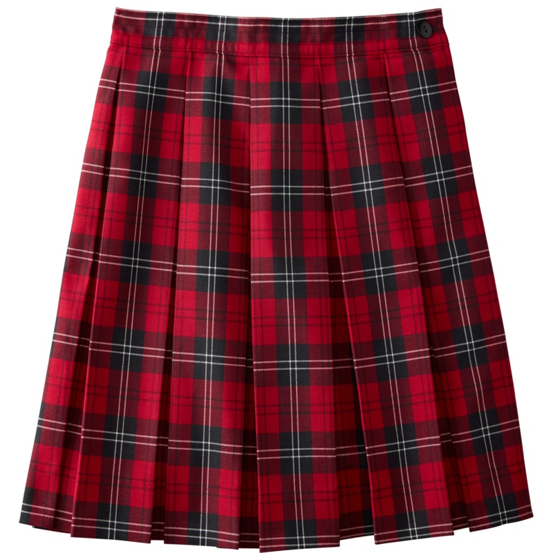 Box Pleat Skirt|713 – Ward Plaid|Youth – G3 Girls  Size 3|Youth – G4 Girls  Size 4|Youth – G5 Girls  Size 5|Youth – G6 Girls  Size 6|Youth – G7 Girls  Size 7|Youth – G8 Girls  Size 8|Youth – G10 Girls  Size 10|Youth – G12 Girls  Size 12|Youth – G14 Girls
