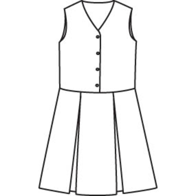 Button-Front Jumper|059 – Maroon|Youth – G3 Girls  Size 3|Youth – G4 Girls  Size 4|Youth – G5 Girls  Size 5|Youth – G6 Girls  Size 6|Youth – G7 Girls  Size 7|Youth – G8 Girls  Size 8|Youth – G10 Girls  Size 10|Youth – G12 Girls  Size 12|Youth – G14 Girls