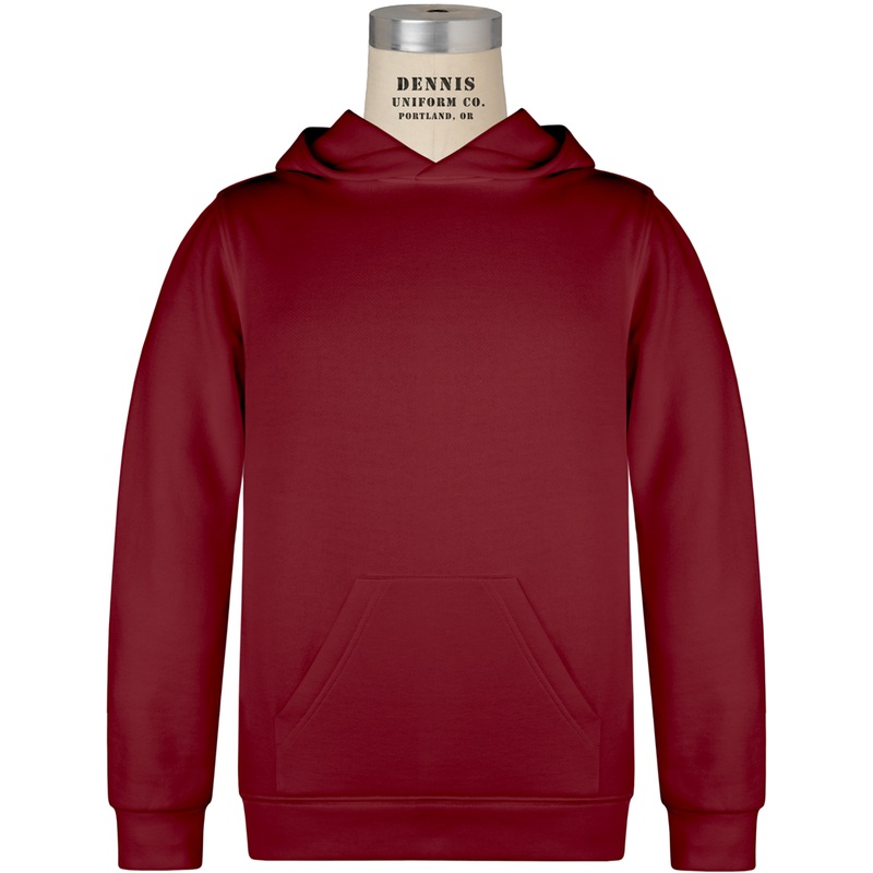 Hooded Pullover Sweatshirt|125 – Cardinal|Youth – YM Youth Size 10|Youth – YL Youth Size 12|Youth – YXL Youth Size 14-16|Adult Unisex – AS Adult|Adult Unisex – AM Adult|Adult Unisex – AL Adult|Adult Unisex – AXL Adult|Adult Unisex – A2XL Adult|Y56