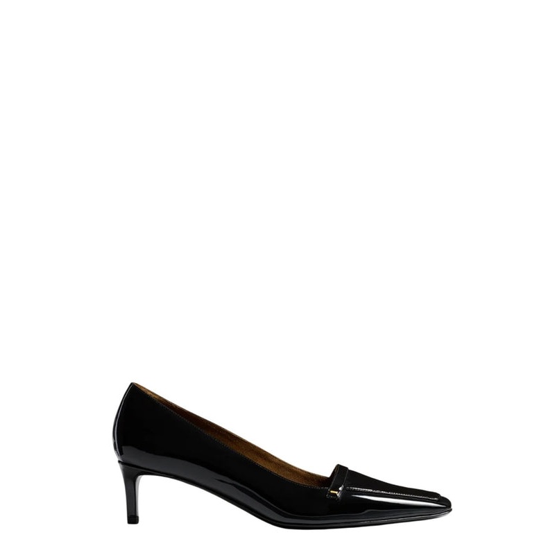 Khaite Black Pumps Heels|IT 36|IT 37