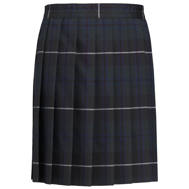 Knife Pleat Skirt|245 – Columbia Plaid|Youth – G3 Girls  Size 3|Youth – G4 Girls  Size 4|Youth – G5 Girls  Size 5|Youth – G6 Girls  Size 6|Youth – G7 Girls  Size 7|Youth – G8 Girls  Size 8|Youth – G10 Girls  Size 10|Youth – G12 Girls  Size 12|Youth – G14