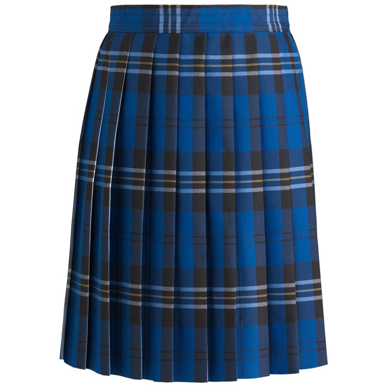 Knife Pleat Skirt|320 – Harris Plaid|Youth – G3 Girls  Size 3|Youth – G4 Girls  Size 4|Youth – G5 Girls  Size 5|Youth – G6 Girls  Size 6|Youth – G7 Girls  Size 7|Youth – G8 Girls  Size 8|Youth – G10 Girls  Size 10|Youth – G12 Girls  Size 12|Youth – G14 Gi