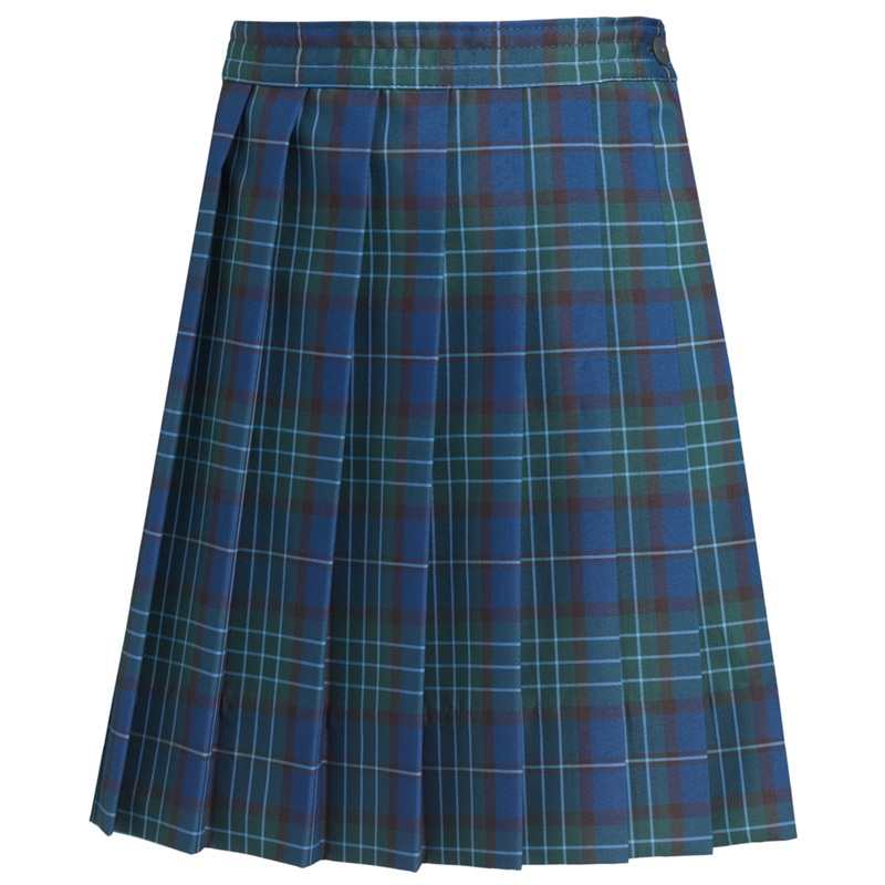 Knife Pleat Skirt|335 – Kirk Plaid|Youth – G3 Girls  Size 3|Youth – G4 Girls  Size 4|Youth – G5 Girls  Size 5|Youth – G6 Girls  Size 6|Youth – G7 Girls  Size 7|Youth – G8 Girls  Size 8|Youth – G10 Girls  Size 10|Youth – G12 Girls  Size 12|Youth – G14 Girl