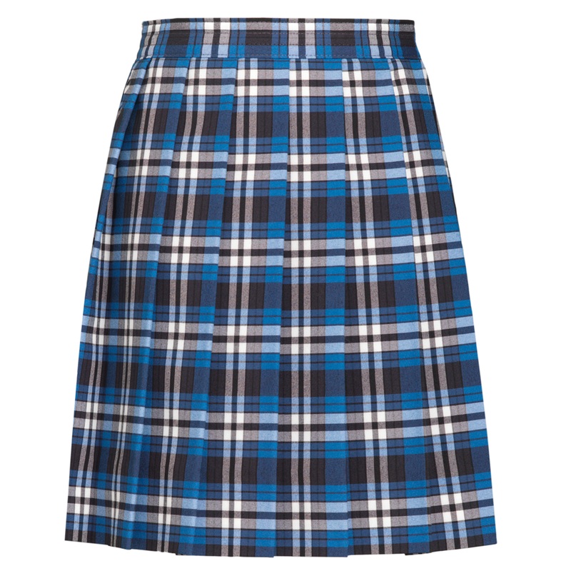 Knife Pleat Skirt|555 – Rampart Plaid|Youth – G3 Girls  Size 3|Youth – G4 Girls  Size 4|Youth – G5 Girls  Size 5|Youth – G6 Girls  Size 6|Youth – G7 Girls  Size 7|Youth – G8 Girls  Size 8|Youth – G10 Girls  Size 10|Youth – G12 Girls  Size 12|Youth – G14 G