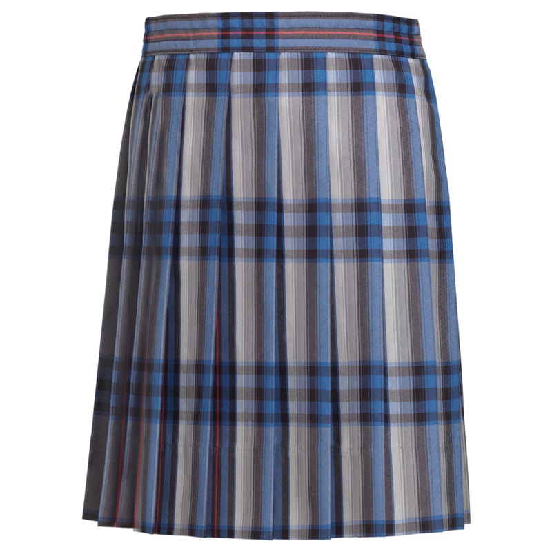 Knife Pleat Skirt|725 – Windsor Plaid|Youth – G3 Girls  Size 3|Youth – G4 Girls  Size 4|Youth – G5 Girls  Size 5|Youth – G6 Girls  Size 6|Youth – G7 Girls  Size 7|Youth – G8 Girls  Size 8|Youth – G10 Girls  Size 10|Youth – G12 Girls  Size 12|Youth – G14 G