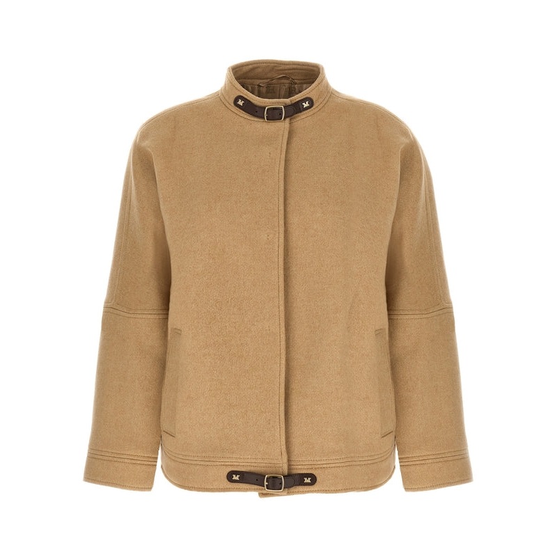 Max Mara Beige Jackets|IT 38|IT 40|IT 42|IT 44