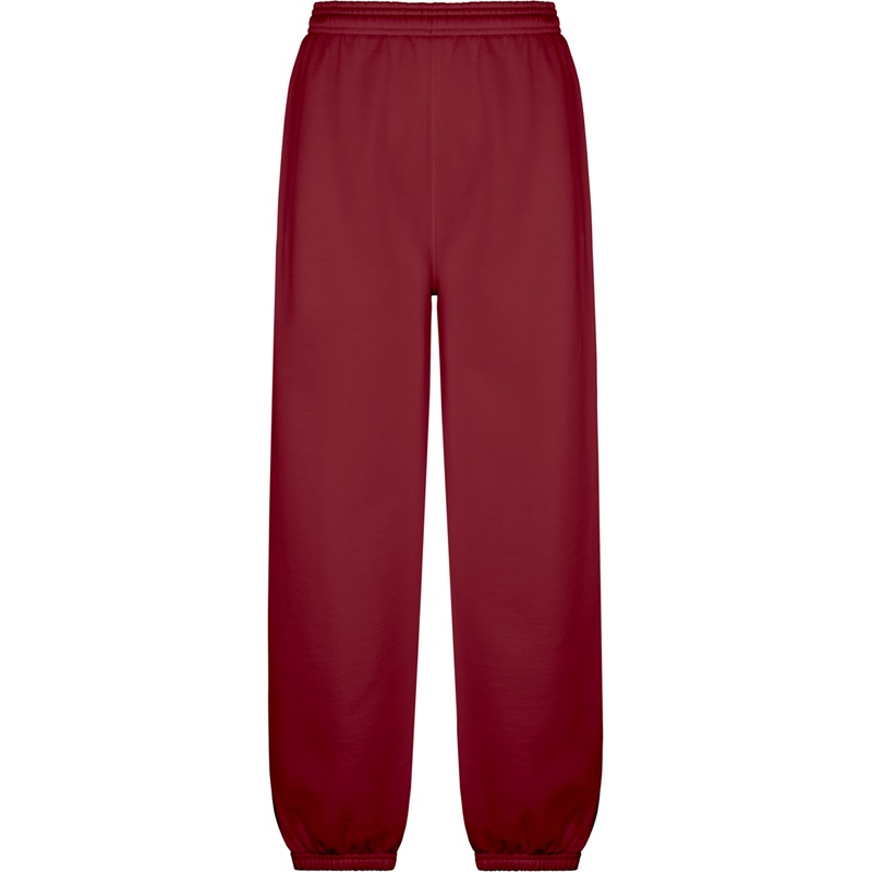 Pull-On Sweatpants|125 – Cardinal|Youth – YS Youth Size 7-8|Youth – YM Youth Size 10|Youth – YL Youth Size 12|Youth – YXL Youth Size 14-16|Adult Unisex – AS Adult|Adult Unisex – AM Adult|Adult Unisex – AL Adult|Adult Unisex – AXL Adult