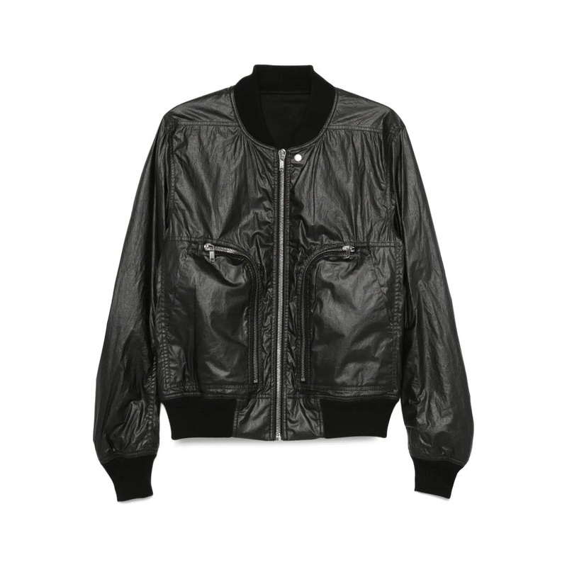 Rick Owens Black Jackets|IT 50|IT 52