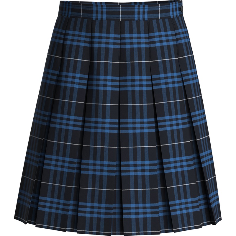 Stitched-Down Box Pleat Skirt|407 – Lincoln Plaid|Toddler – G2 Girls  Size 2|Youth – G3 Girls  Size 3|Youth – G4 Girls  Size 4|Youth – G5 Girls  Size 5|Youth – G6 Girls  Size 6|Youth – G7 Girls  Size 7|Youth – G8 Girls  Size 8|Youth – G10 Girls  Size 10|Y