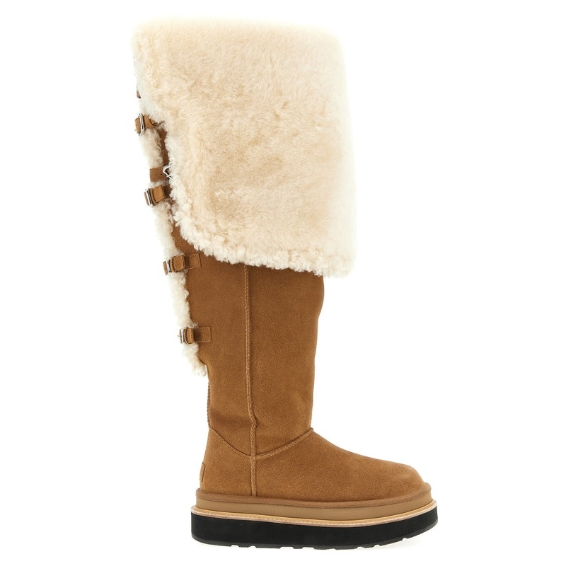 Ugg Brown High Boots|US 9