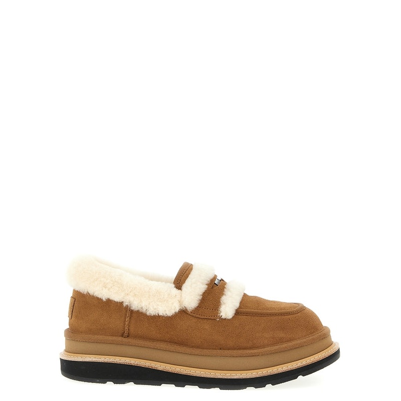 Ugg Brown Loafers|US 12-13|US 8-9|US 9-10