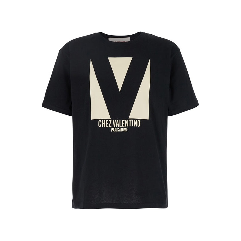 Chez Printing Short Sleeve T-Shirt