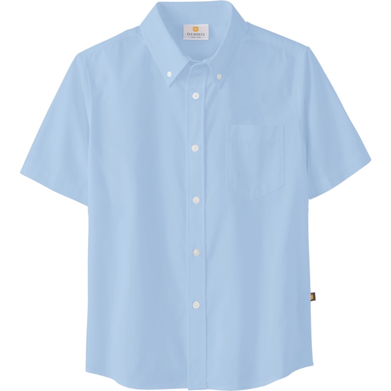 Short Sleeve Oxford Shirt|009 – Blue|Size Range – 8|Size Range – 10|Size Range – 12|Size Range – 14|Size Range – 16|Size Range – 18|Size Range – 20|Adult Unisex – AS Adult|Adult Unisex – AM Adult|Adult Unisex – AL Adult|Adult Unisex – AXL Adult|Adult Unis