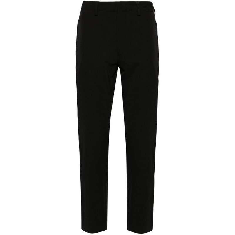 Black Tailored Pants|IT 52