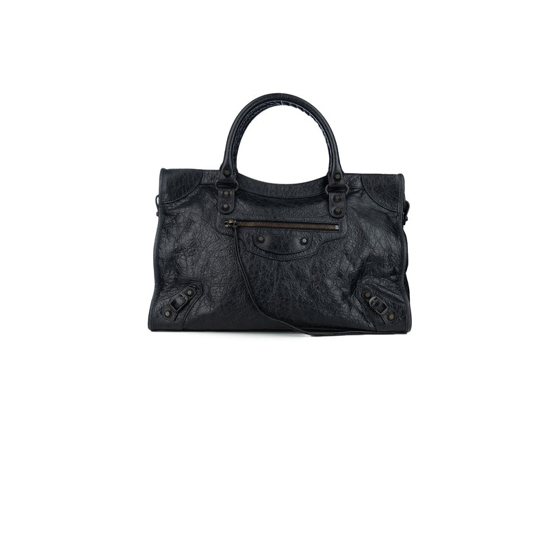 BORSE A MANO 8230582ABEK 1000 BLACK Tote Bags