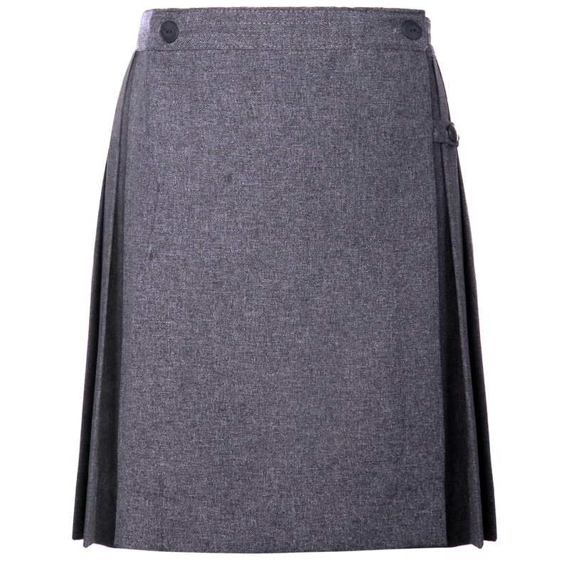 Classic Kilt|045 – Heather Grey|Youth – G3 Girls  Size 3|Youth – G4 Girls  Size 4|Youth – G5 Girls  Size 5|Youth – G6 Girls  Size 6|Youth – G7 Girls  Size 7|Youth – G8 Girls  Size 8|Youth – G10 Girls  Size 10|Youth – G12 Girls  Size 12|Youth – G14 Girls