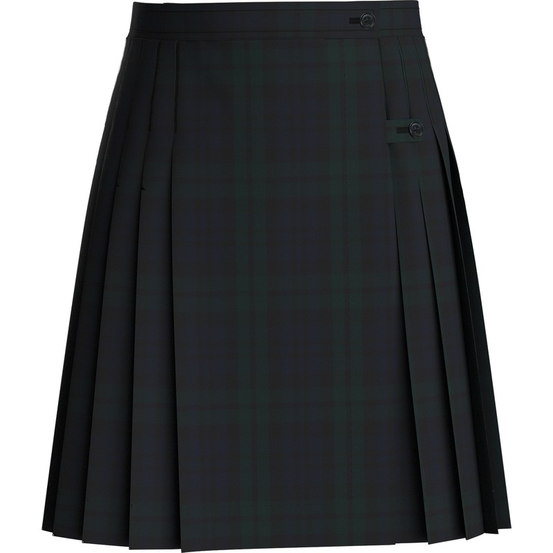 Classic Kilt|185 – Blackwatch Plaid|Youth – G3 Girls  Size 3|Youth – G4 Girls  Size 4|Youth – G5 Girls  Size 5|Youth – G6 Girls  Size 6|Youth – G7 Girls  Size 7|Youth – G8 Girls  Size 8|Youth – G10 Girls  Size 10|Youth – G12 Girls  Size 12|Youth – G14 Gir