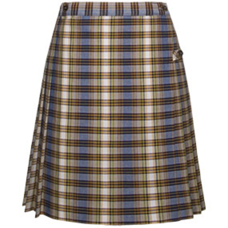 Classic Kilt|564 – Santa Catalina Plaid|Youth – G12 Girls  Size 12|Youth – G14 Girls  Size 14|Youth – G16 Girls  Size 16|Juniors – J0 Junior|Juniors – J1 Junior|Juniors – J3 Junior|Juniors – J5 Junior|Juniors – J7 Junior|Juniors – J9 Junior|Juniors – J11