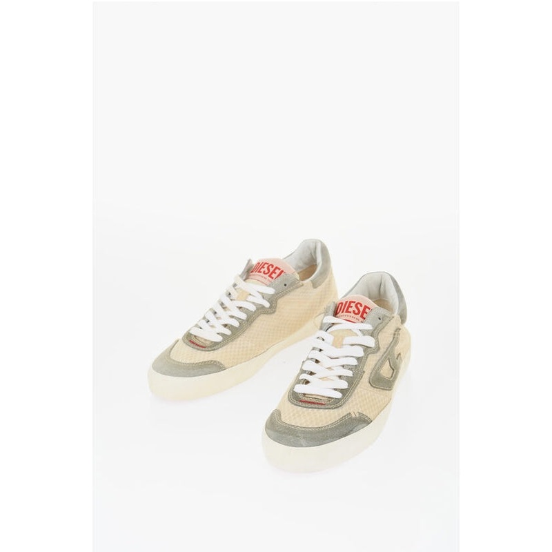 Diesel Beige Sneakers|EU 45