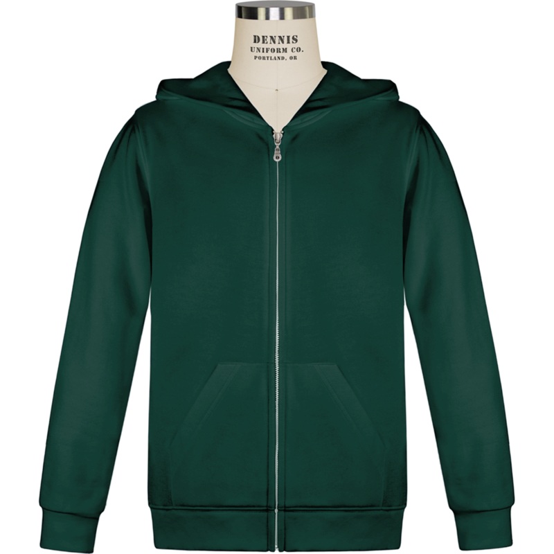 Full Zip Hooded Sweatshirt|229 – Juniper|Toddler – Y3XS Toddler 2 – Youth 3XS|Toddler – Y2XS Toddler 3-4 – Youth 2XS|Youth – YXS Youth Size 5-6|Youth – YS Youth Size 7-8|Youth – YM Youth Size 10|Youth – YL Youth Size 12|Youth – YXL Youth Size 14-16|Adult