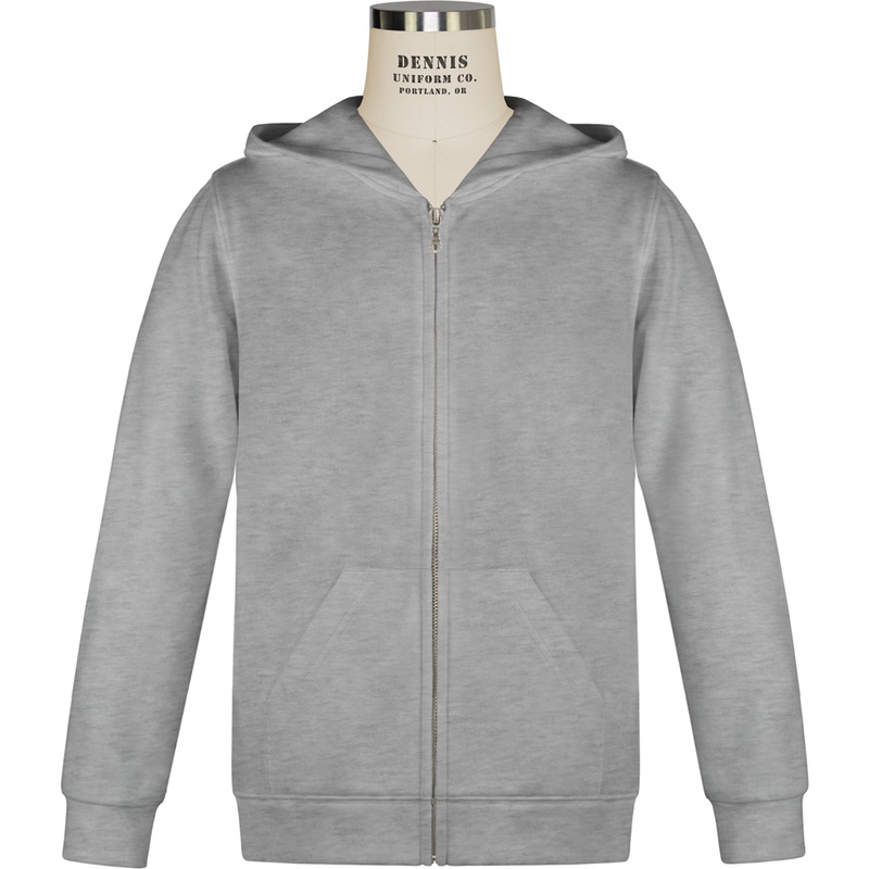 Full Zip Hooded Sweatshirt|759 – Oxford Grey|Youth – YL Youth Size 12|Youth – YXL Youth Size 14-16|Adult Unisex – AS Adult|Adult Unisex – AM Adult|Adult Unisex – AL Adult|Adult Unisex – AXL Adult|Adult Unisex – A2XL Adult|Adult Unisex – A3XL Adult|NJ9