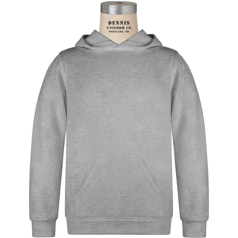 Hooded Pullover Sweatshirt|759 – Oxford Grey|Youth – YM Youth Size 10|Youth – YL Youth Size 12|Youth – YXL Youth Size 14-16|Adult Unisex – AS Adult|Adult Unisex – AM Adult|Adult Unisex – AL Adult|Adult Unisex – AXL Adult|Adult Unisex – A2XL Adult|Adult Un