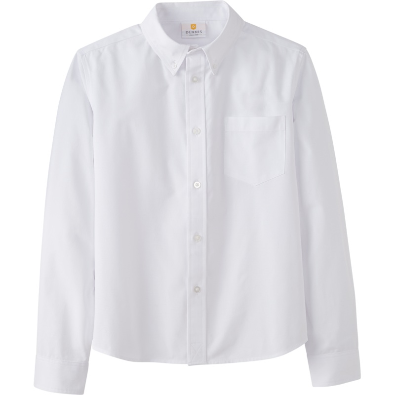 Long Sleeve Oxford Shirt|119 – White|Size Range – 14|Size Range – 16|Size Range – 18|Size Range – 20|Adult Unisex – AS Adult|Adult Unisex – AM Adult|Adult Unisex – AL Adult|Adult Unisex – AXL Adult|Adult Unisex – A2XL Adult|Adult Unisex – A3XL Adult|I27