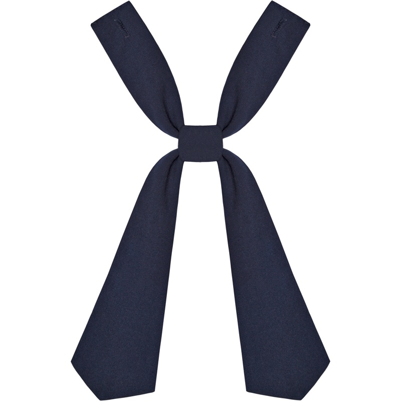 2pc Tie|067 – Navy|Youth – Y Youth|Adult Unisex – A Adult