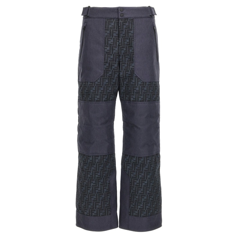 ‘FF’ ski pants Trousers|IT 48|IT 50