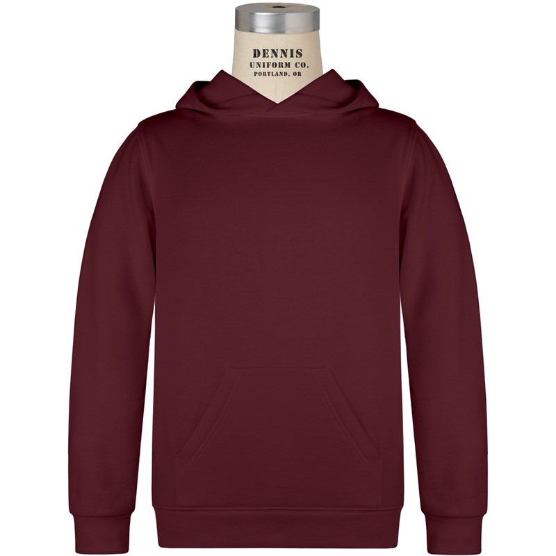 Hooded Pullover Sweatshirt|059 – Maroon|Youth – YS Youth Size 7-8|Youth – YM Youth Size 10|Youth – YL Youth Size 12|Youth – YXL Youth Size 14-16|Adult Unisex – AS Adult|Adult Unisex – AM Adult|Adult Unisex – AL Adult|Adult Unisex – AXL Adult|Adult Unisex