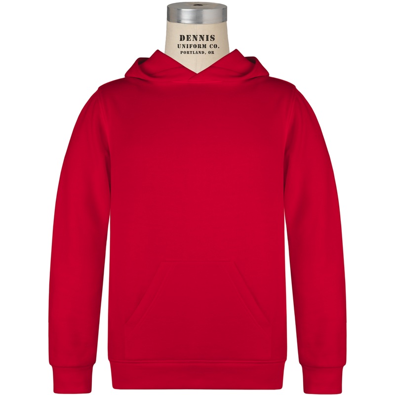 Hooded Pullover Sweatshirt|095 – Red|Youth – YS Youth Size 7-8|Youth – YM Youth Size 10|Youth – YL Youth Size 12|Youth – YXL Youth Size 14-16|Adult Unisex – AS Adult|Adult Unisex – AM Adult|Adult Unisex – AL Adult|Adult Unisex – AXL Adult|Adult Unisex – A