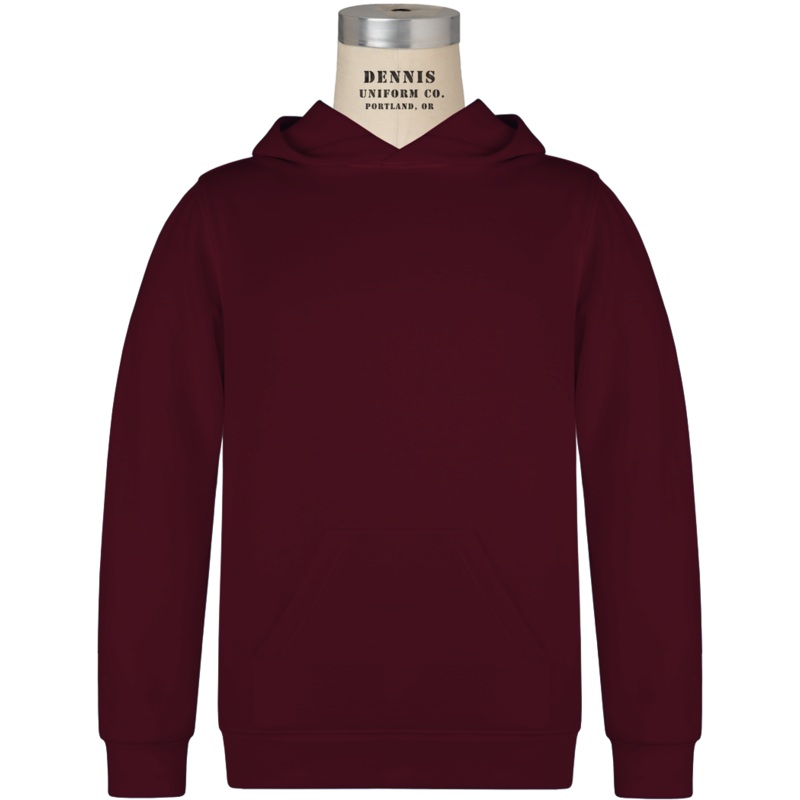 Hooded Pullover Sweatshirt|130 – Wine|Youth – YS Youth Size 7-8|Youth – YM Youth Size 10|Youth – YL Youth Size 12|Youth – YXL Youth Size 14-16|Adult Unisex – AS Adult|Adult Unisex – AM Adult|Adult Unisex – AL Adult|Adult Unisex – AXL Adult|Adult Unisex –