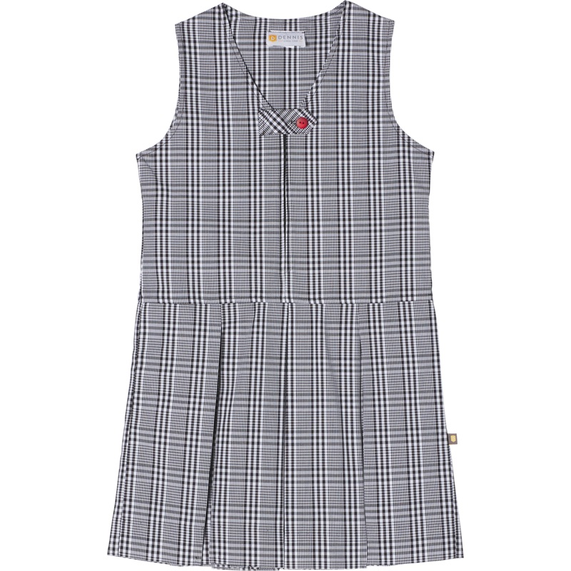 V-Neck Zip-Front Jumper|212 – Andrews Plaid|Toddler – G2 Girls  Size 2|Youth – G3 Girls  Size 3|Youth – G4 Girls  Size 4|Youth – G5 Girls  Size 5|Youth – G6 Girls  Size 6|Youth – G7 Girls  Size 7|Youth – G8 Girls  Size 8|Youth – G10 Girls  Size 10|Youth –