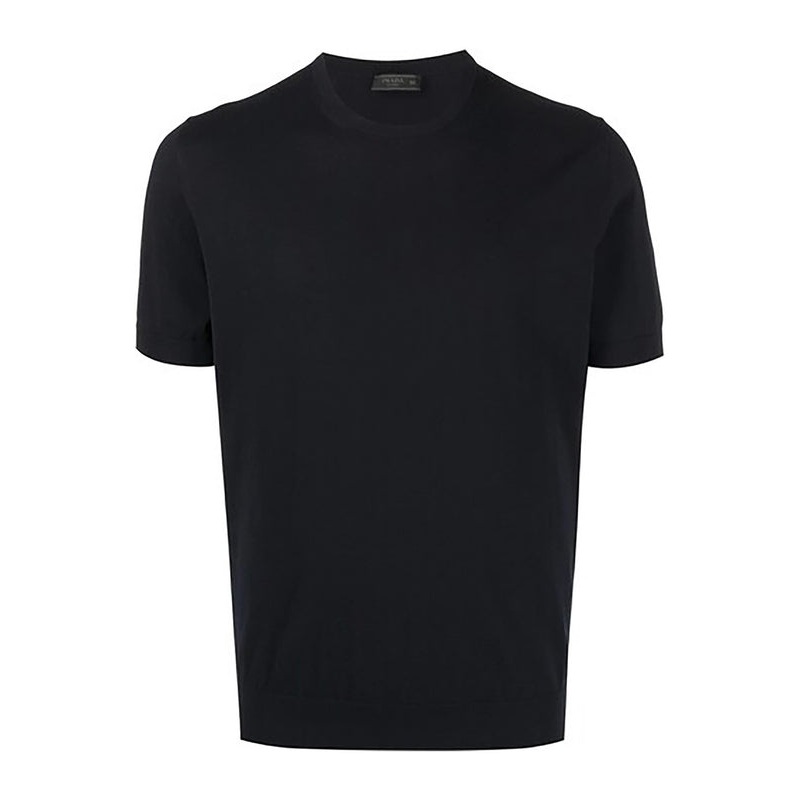 Back Logo Tab Patch T-Shirt|S