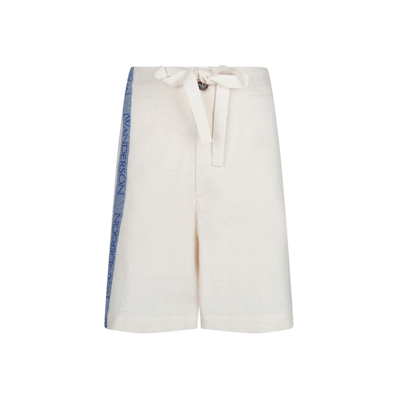 JW ANDERSON Trousers Beige Shorts