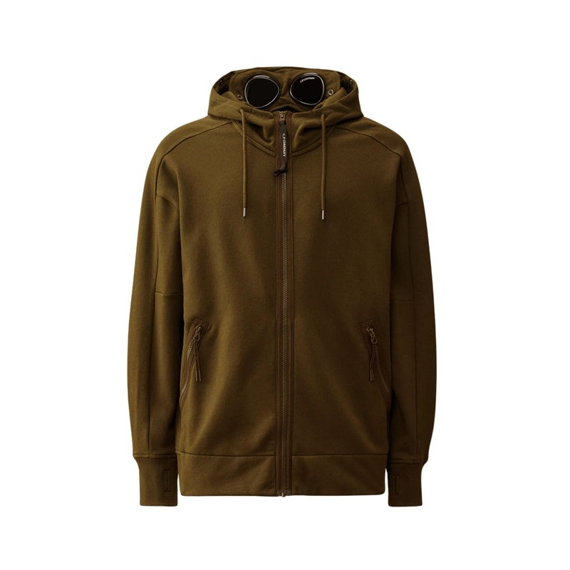 C.P. Company Green Hoodies|M|S|XL