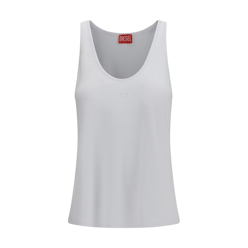 Diesel White Sleeveless|M|S|XS