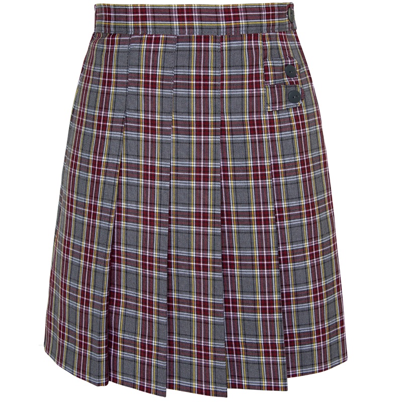 Double Tab Front Pleat Skirt|540 – MM Plaid|Youth – G3 Girls  Size 3|Youth – G4 Girls  Size 4|Youth – G5 Girls  Size 5|Youth – G6 Girls  Size 6|Youth – G7 Girls  Size 7|Youth – G8 Girls  Size 8|Youth – G10 Girls  Size 10|Youth – G12 Girls  Size 12|Youth –