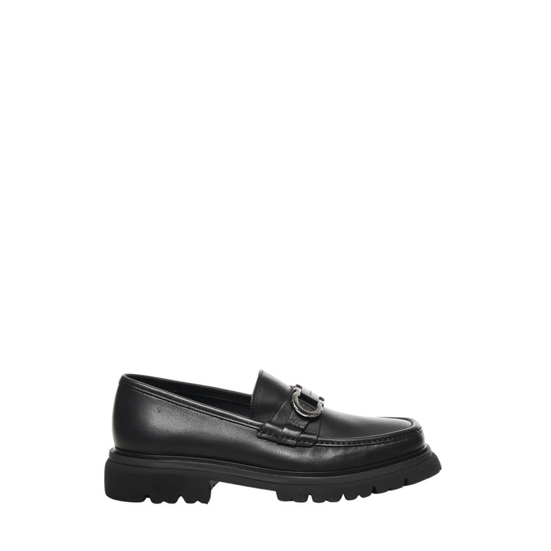 Ferragamo Black Loafers|US 10|US 11.5|US 7|US 7.5|US 9
