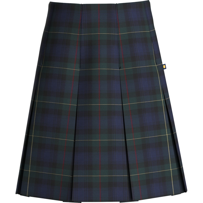 High Waist Box Pleat Skirt|382 – Victory Plaid|Youth – G3 Girls  Size 3|Youth – G4 Girls  Size 4|Youth – G5 Girls  Size 5|Youth – G6 Girls  Size 6|Youth – G7 Girls  Size 7|Youth – G8 Girls  Size 8|Youth – G10 Girls  Size 10|Youth – G12 Girls  Size 12|Yout
