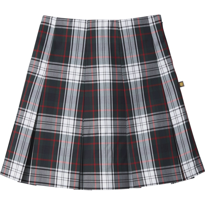 High Waist Box Pleat Skirt|415 – Lloyd Plaid|Youth – G3 Girls  Size 3|Youth – G4 Girls  Size 4|Youth – G5 Girls  Size 5|Youth – G6 Girls  Size 6|Youth – G7 Girls  Size 7|Youth – G8 Girls  Size 8|Youth – G10 Girls  Size 10|Youth – G12 Girls  Size 12|Youth