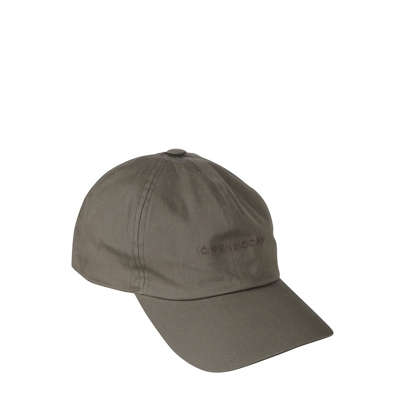 Rick Owens Green Cap|M