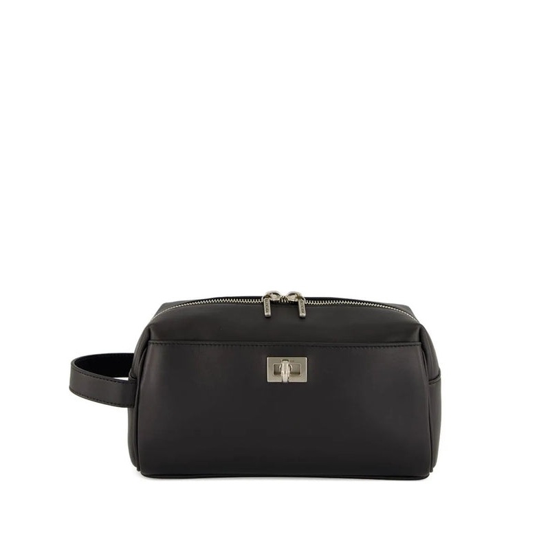 Rodeo Leather Pouch|OS